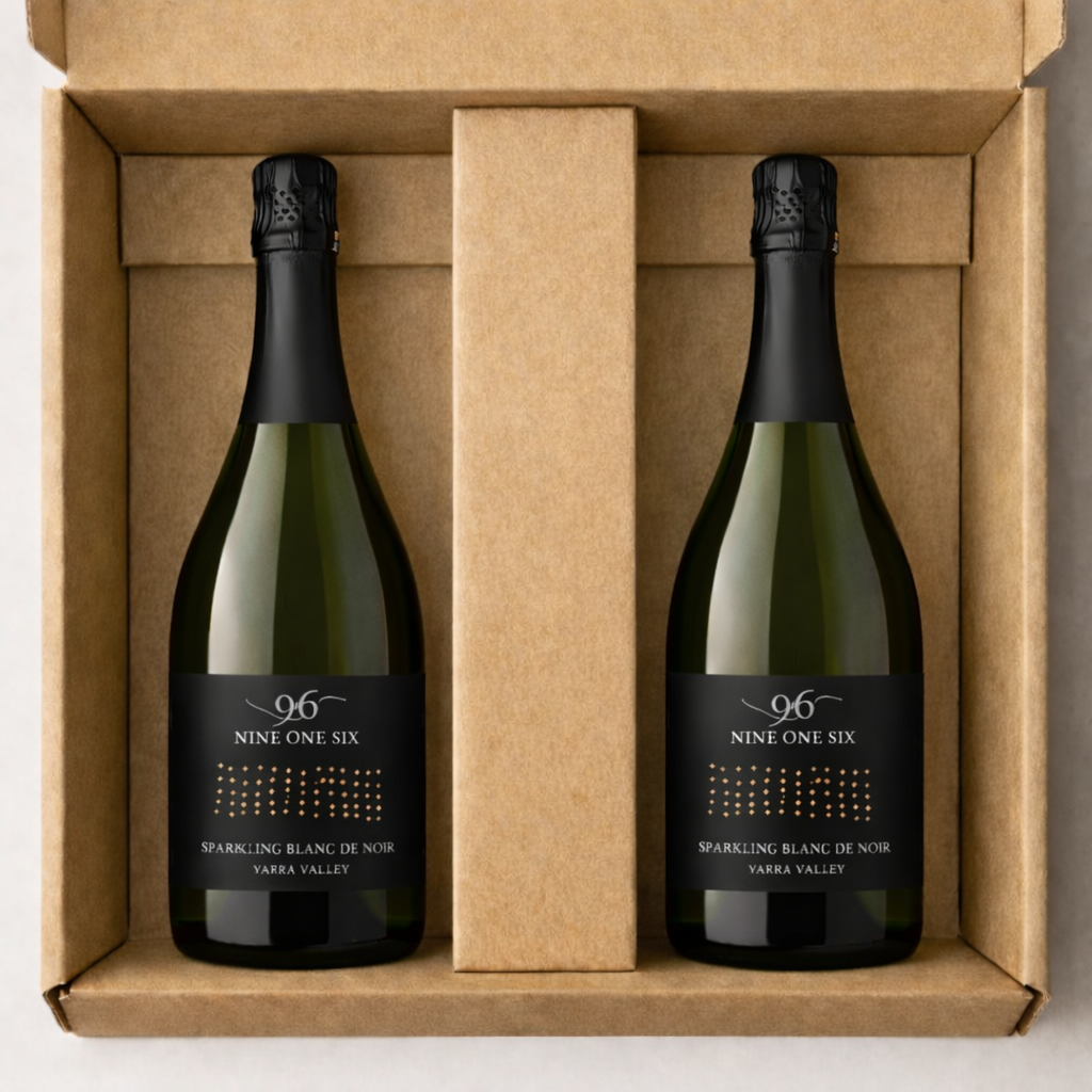 Blanc de Noir Vintage 2022 (two bottles, free postage)