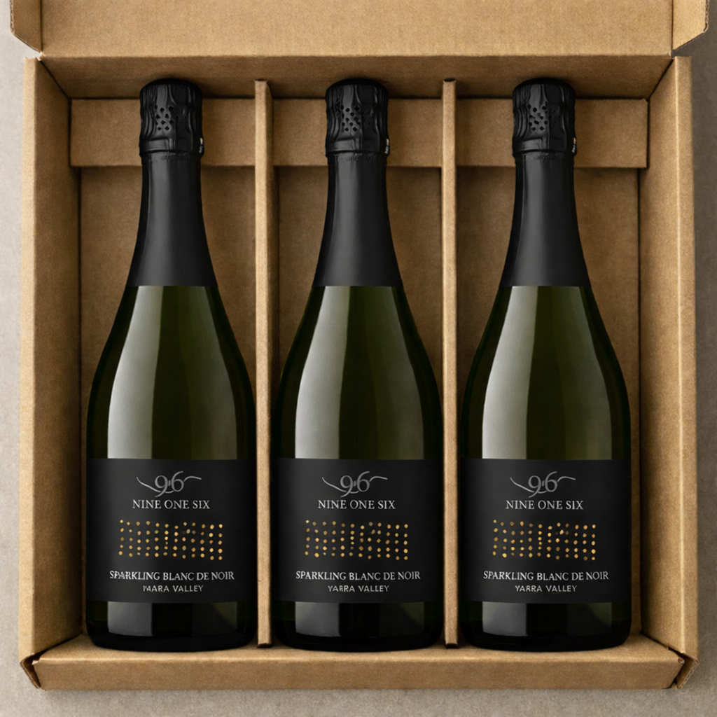 Blanc de Noir Vintage 2022 (three bottles, free postage)